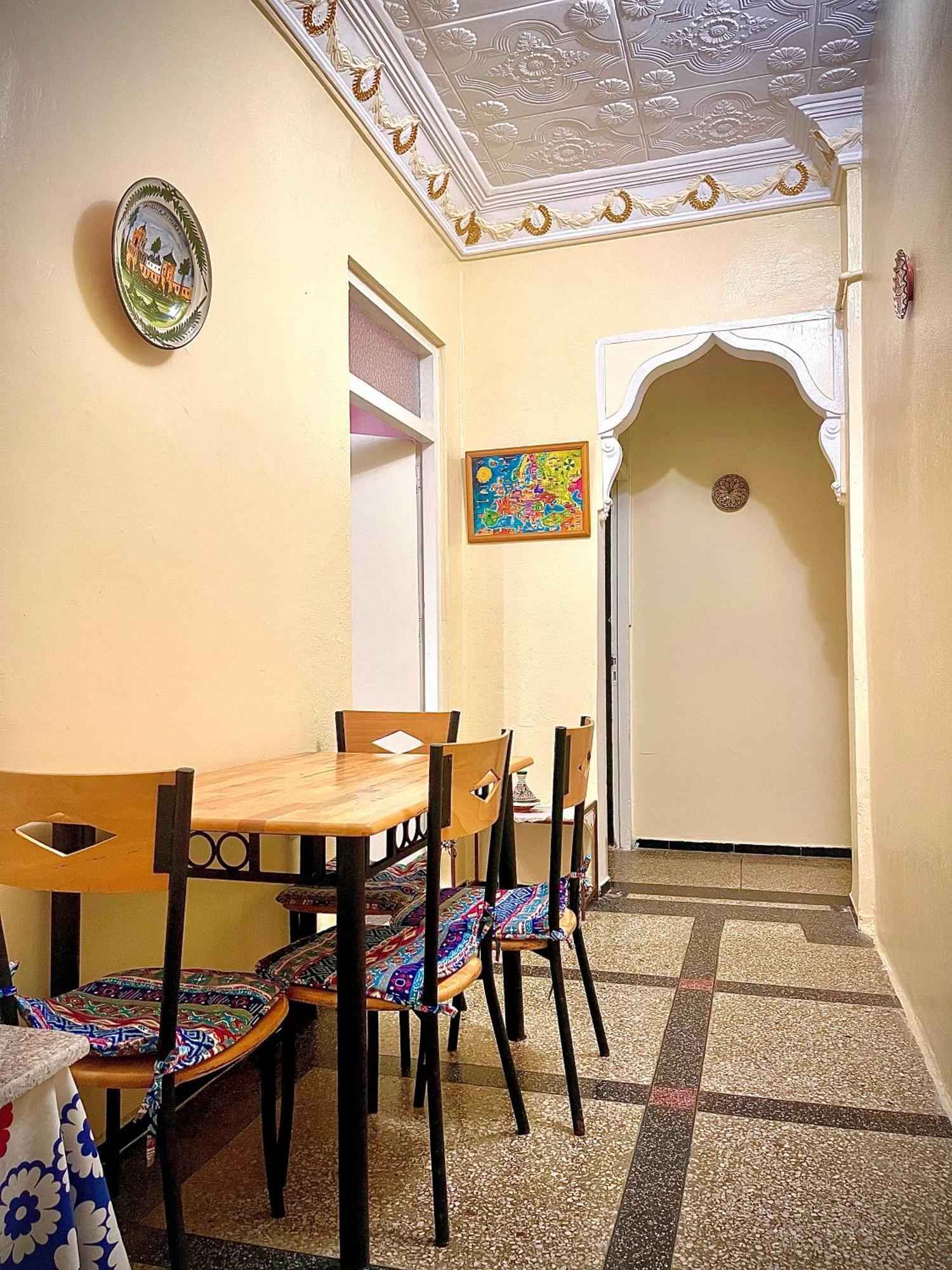 Appartamento La Casita De Larache Esterno foto